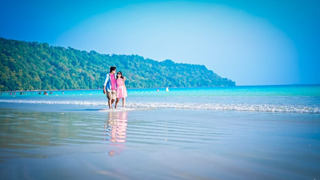 andaman and nicobar islands honeymoon tour packages