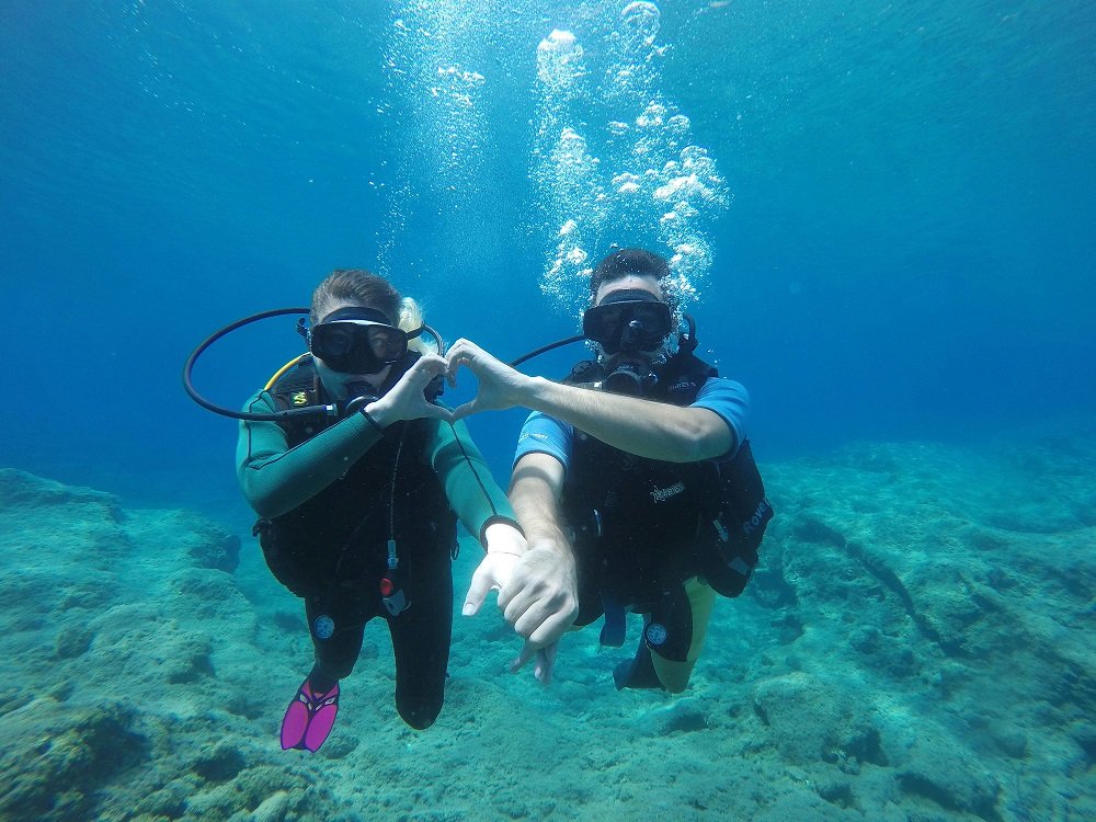 Best Places for Scuba Diving