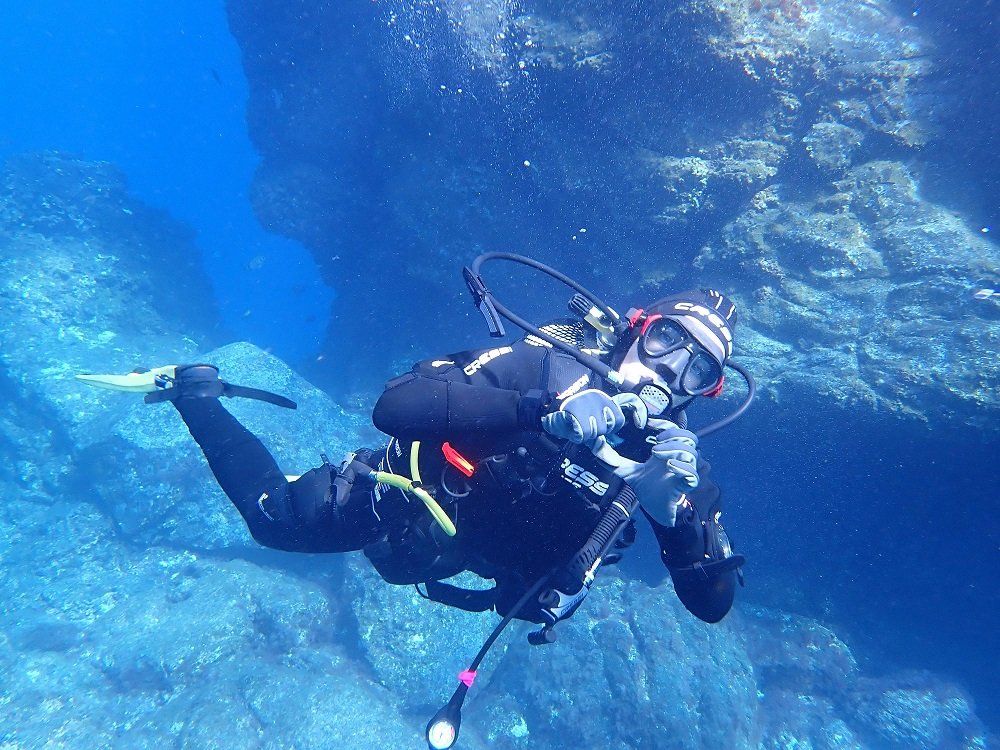 Cost of Scuba Diving in Andaman