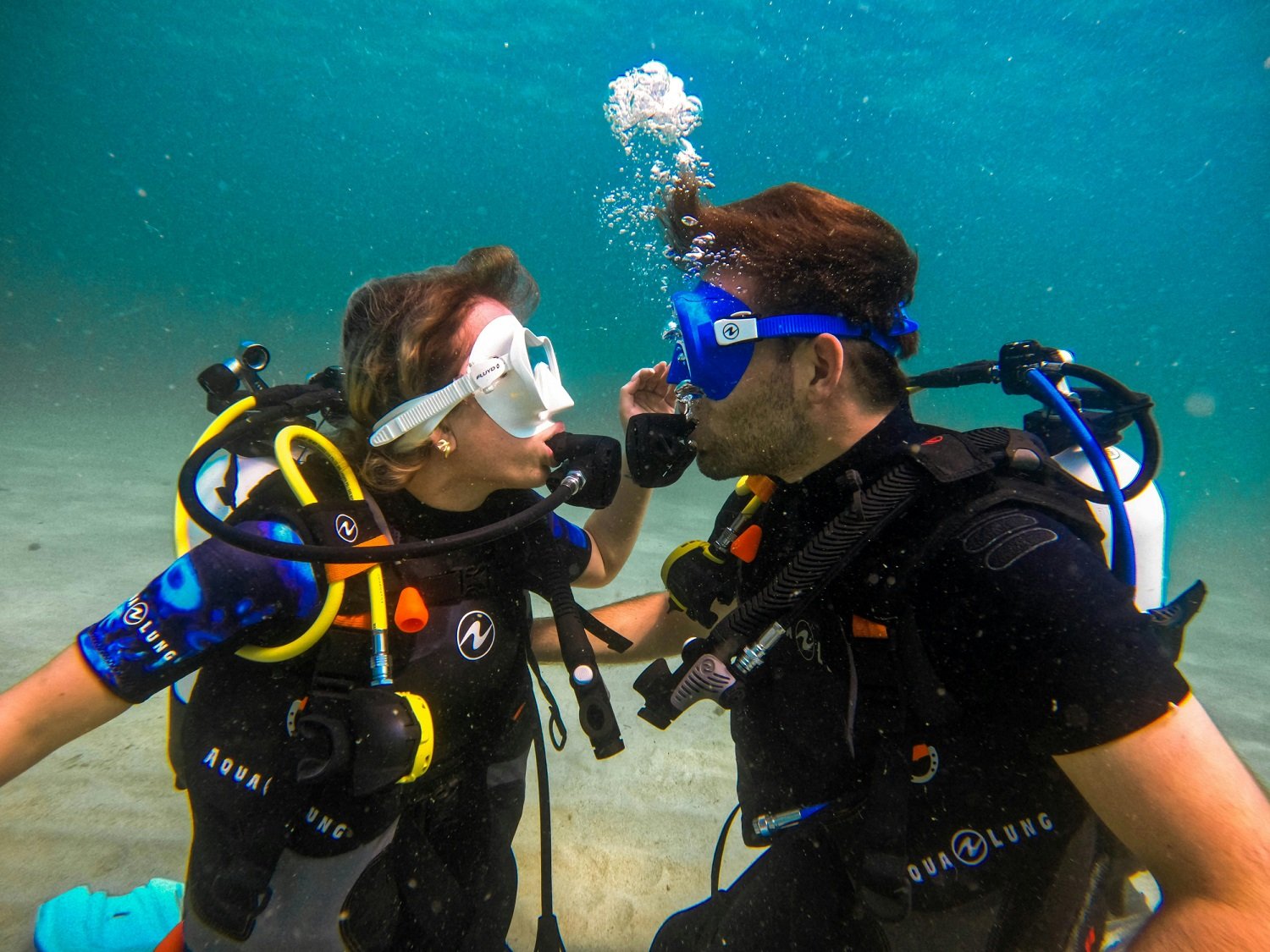 Explore diving in the Andaman Islands