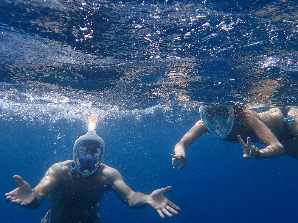 Snorkeling For Non Swimmers Andaman