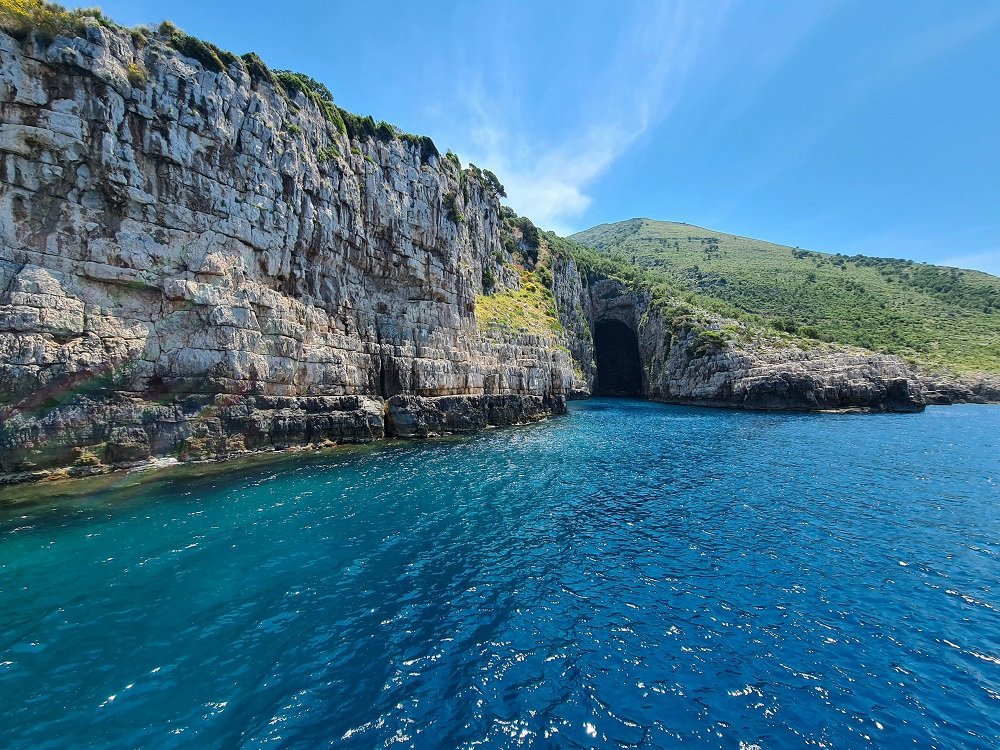 Baratang Island Limestone Caves