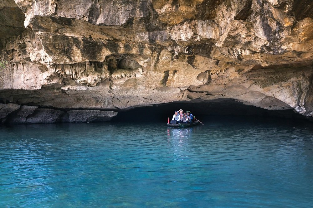 Discover Limestone Caves