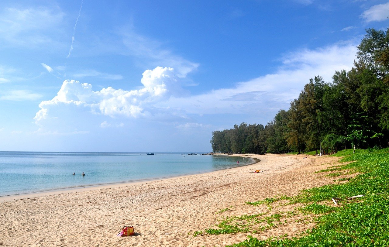 Neil’s Cove Beach Havelock Island