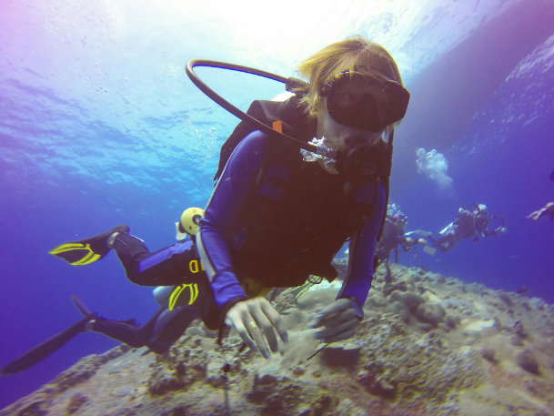 Scuba Diving In Neil Island