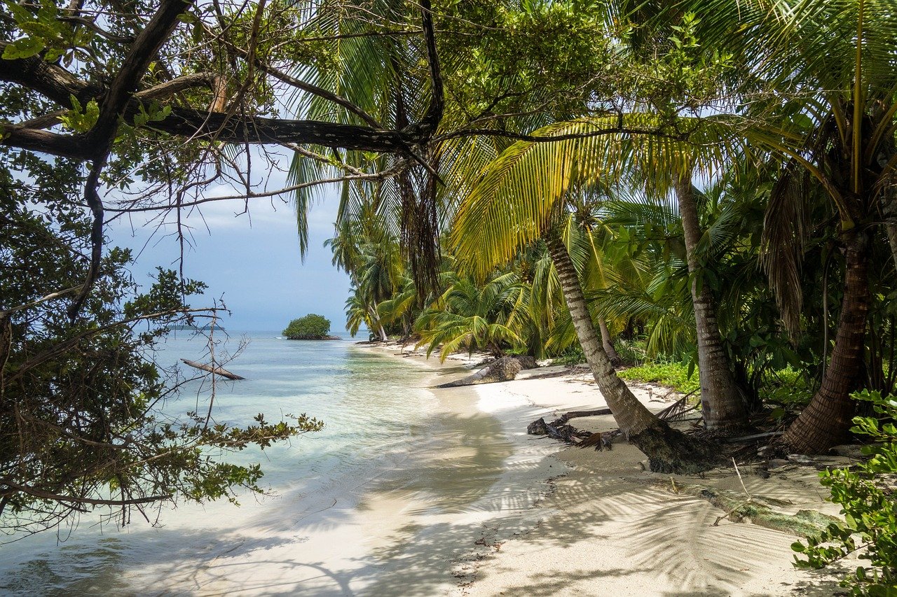 Vijay Nagar Beach in Havelock Island