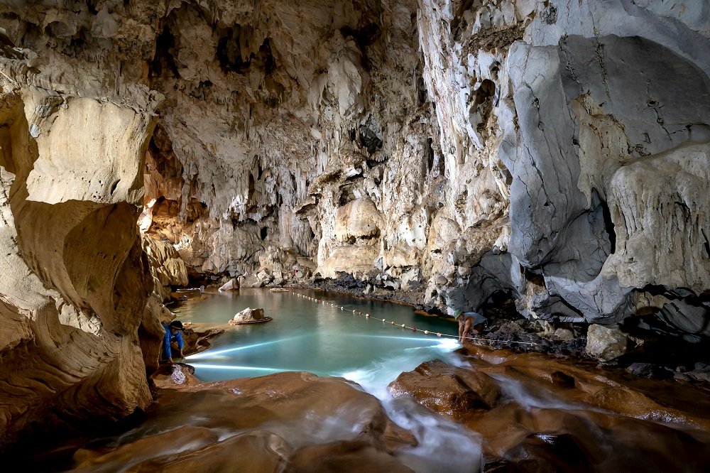 Kalapathar Limestone Caves