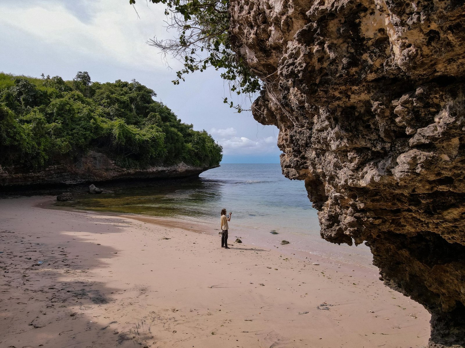 Neil cove Beach