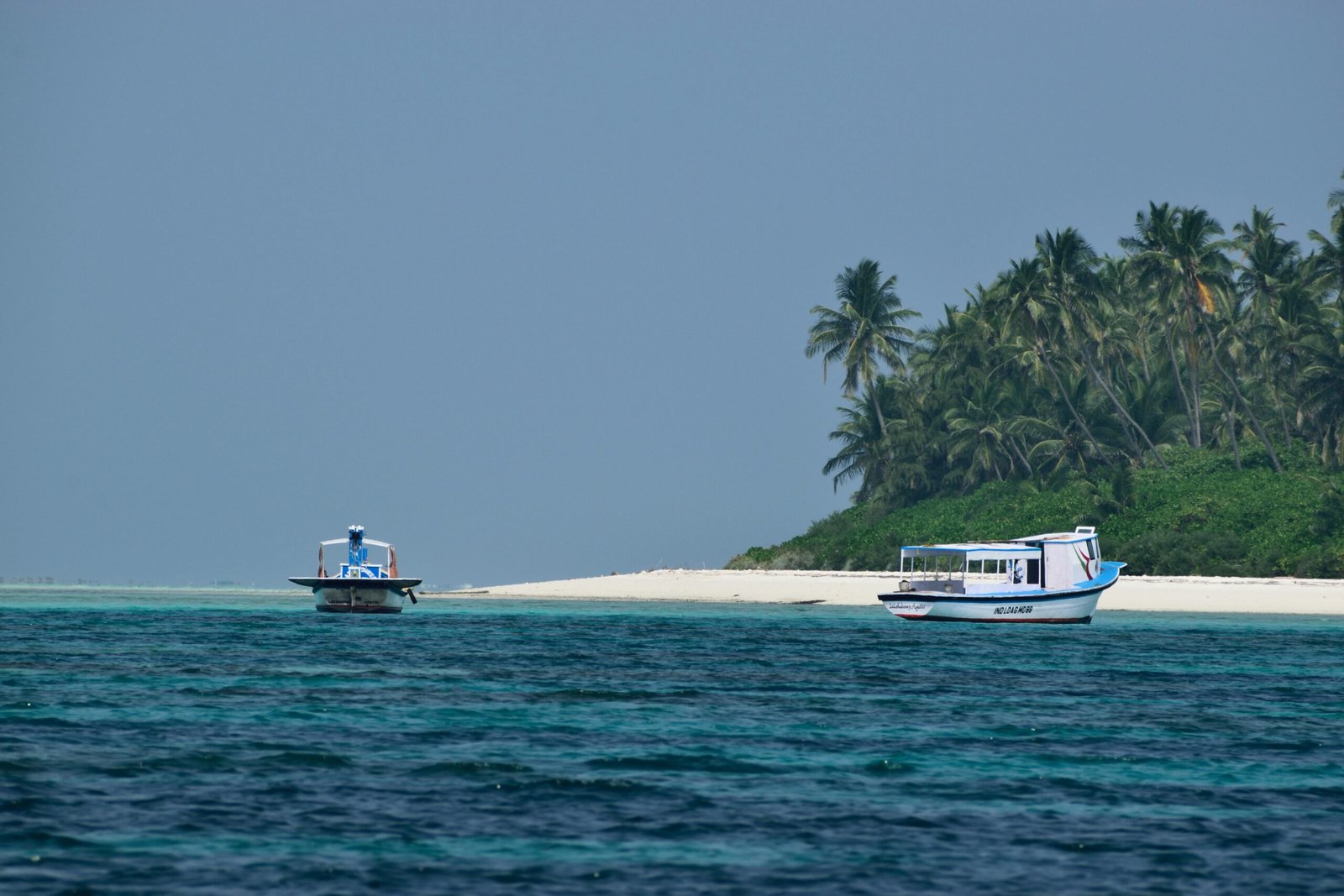 Radhanagar Beach