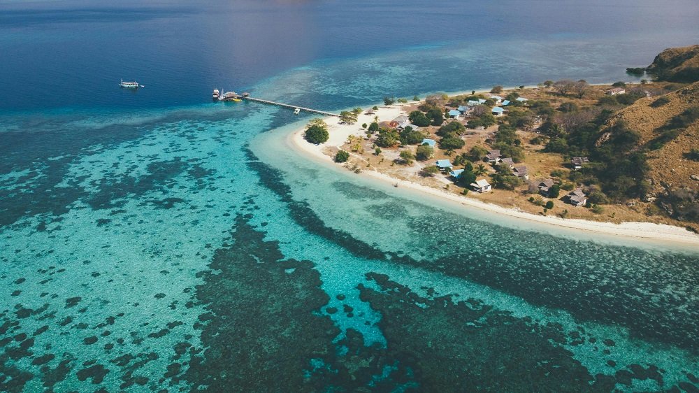 Visit Aerial Bay Jetty In Diglipur Island