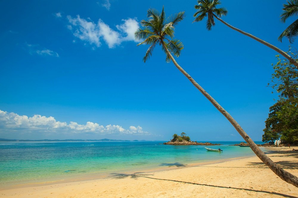 Chidiya Tapu Beach