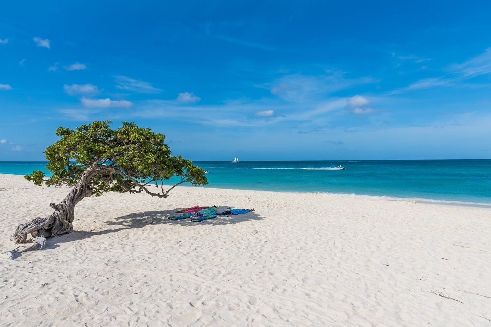Corbyn's Cove Beach