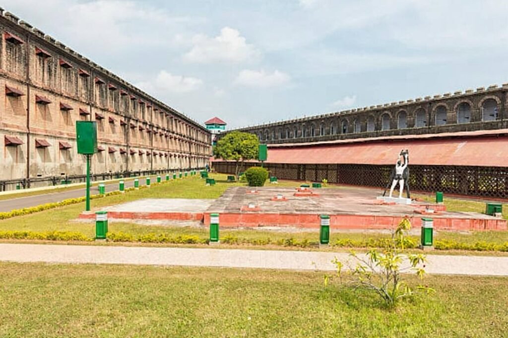 Andaman Light and Sound Show: Timings, Tickets & Travel Guide 8 cellular jail port blair (1)