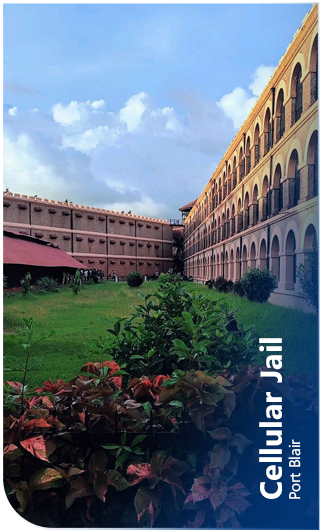 Cellular Jail Port Blair