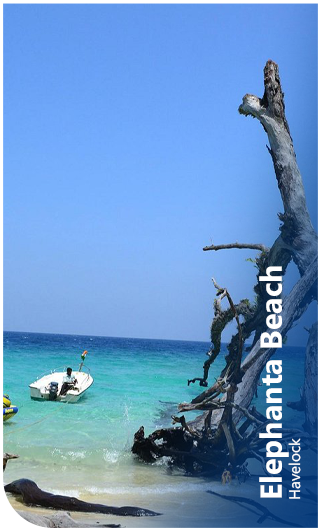 Elephanta Beach Havelock