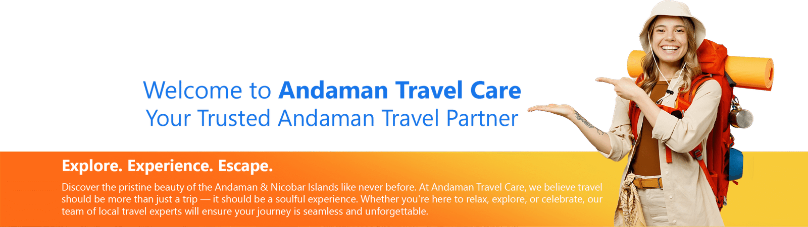 Explore Andaman Island