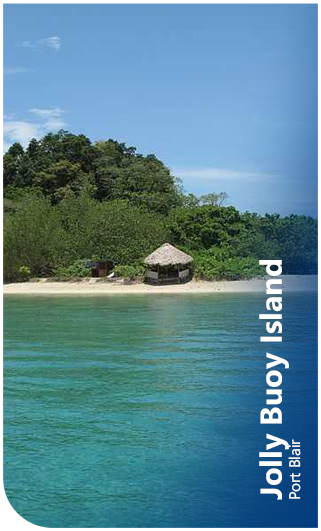 Jolly Buoy Island Port Blair