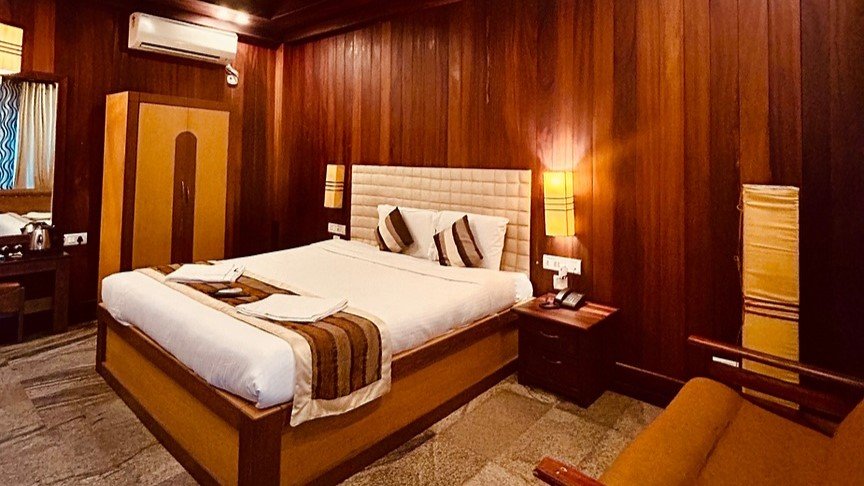 NK Internation Imperial Suite Room (2)