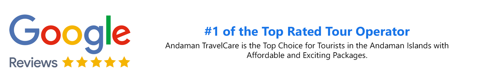 Top rated tour Operator In Andaman
