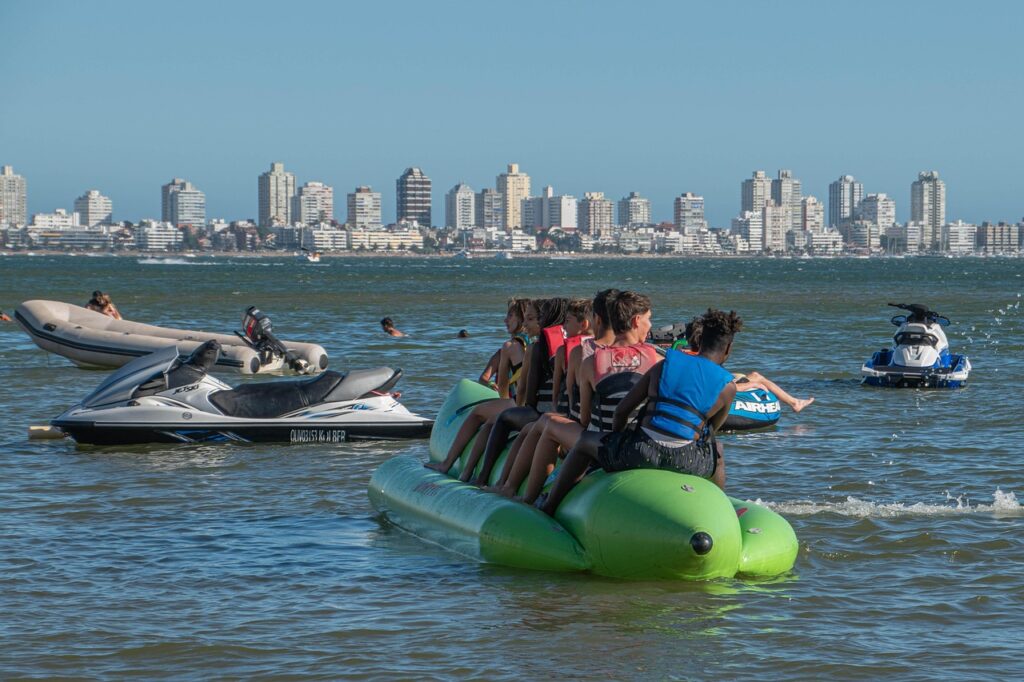 Banana Ride Prices and Packages