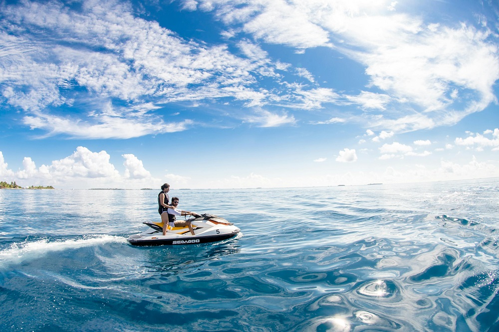Jet Ski In Andaman