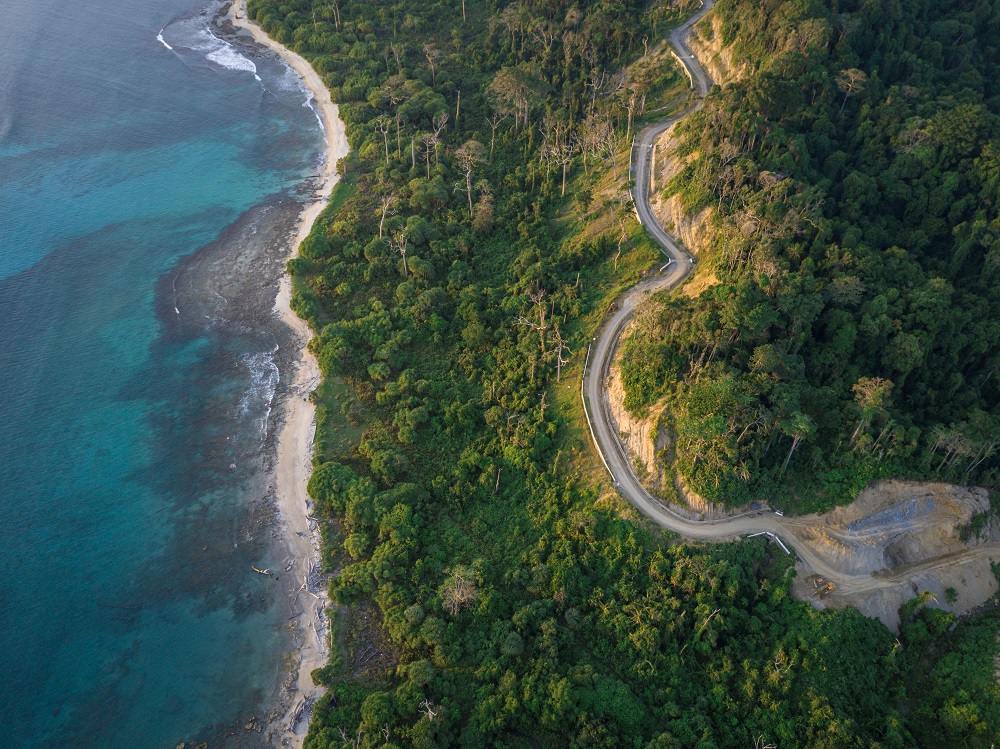 North Bay Island Andaman