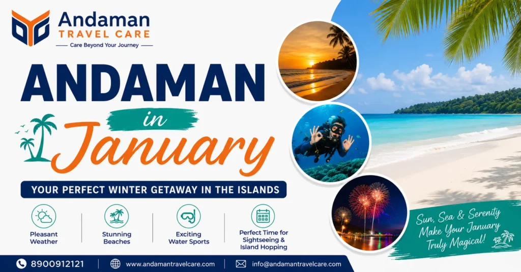 Andaman And Nicobar In January 146 Andaman in January 2027 travel guide, weather and things to do