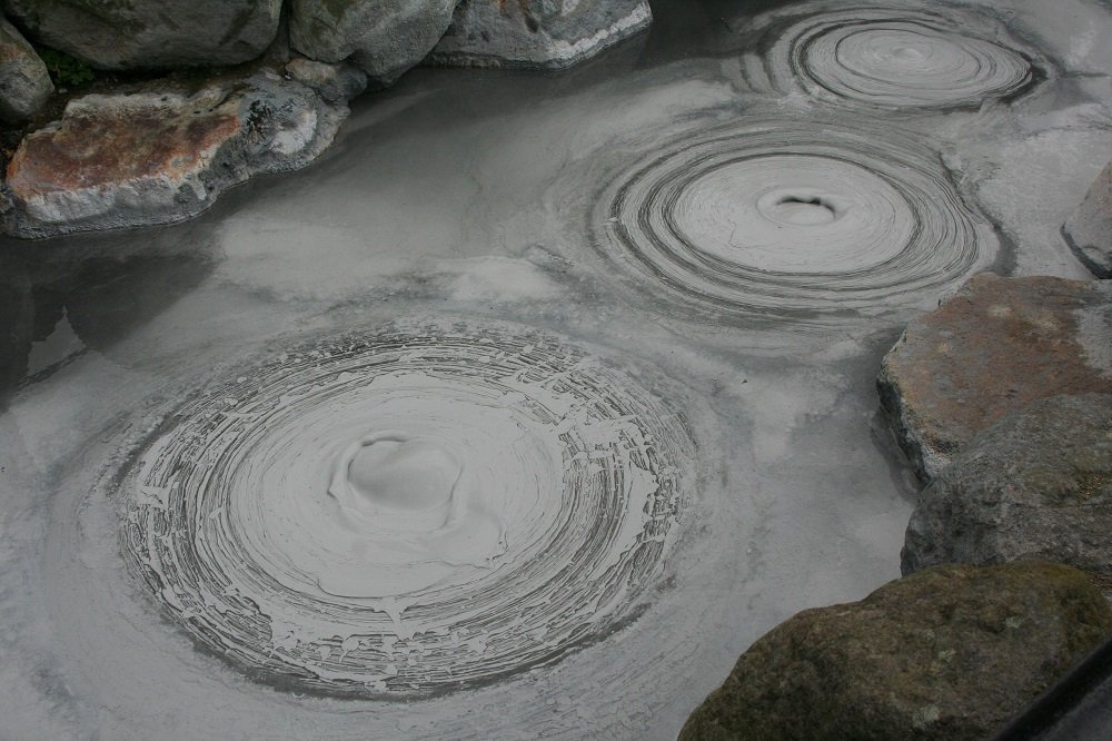 Baratang Mud Volcano