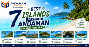 7 Best Islands to Visit in Andaman on Your First Trip (2026 Guide)
