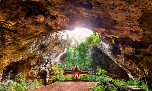 Alfred Caves In Andaman​