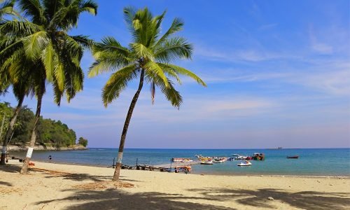 Andaman In September