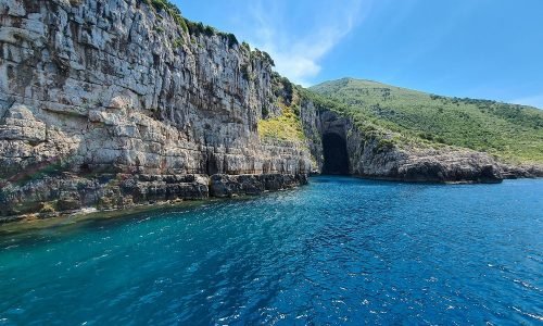 Baratang Island Limestone Caves