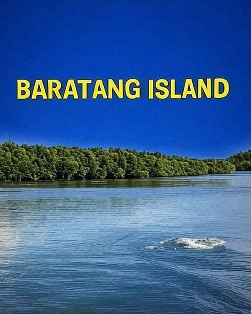 Baratang Island sightseeing Baratang Island sightseeing