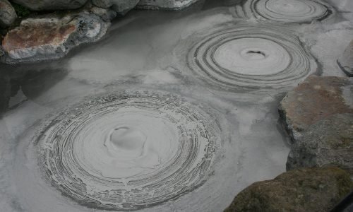 Baratang Mud Volcano