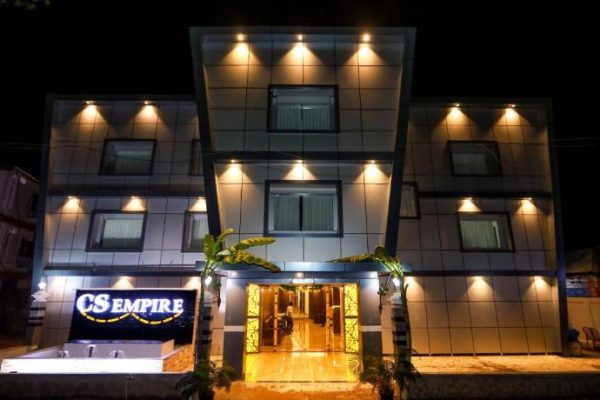 CS empire Hotel main