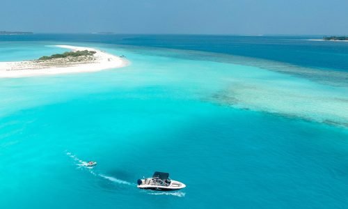 Elephant Beach Boat Ride andaman