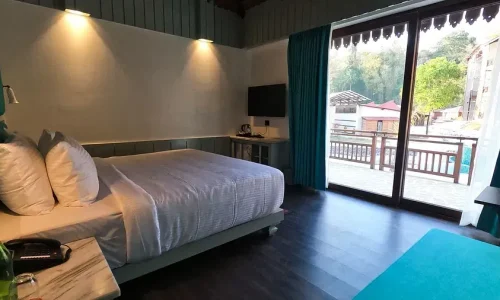 Garden Suite Villa 1