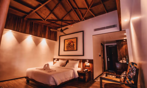 Garden Suite Villa 3