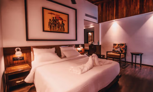 Garden Suite Villa 4
