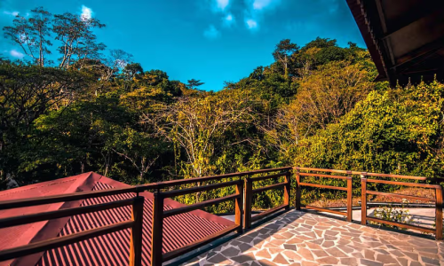 Garden Suite Villa 5