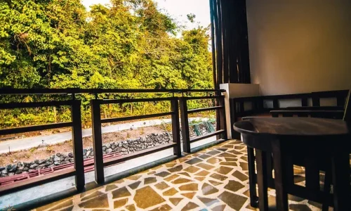 Garden Suite Villa 6