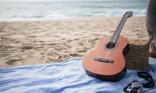 Guitar Island Andaman