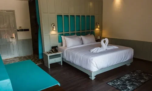 Hill Villa 1
