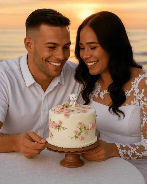 Honeymoon Cake