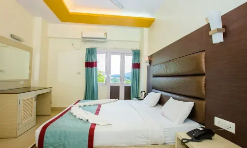 Hotel Shompen Sea View Room 1