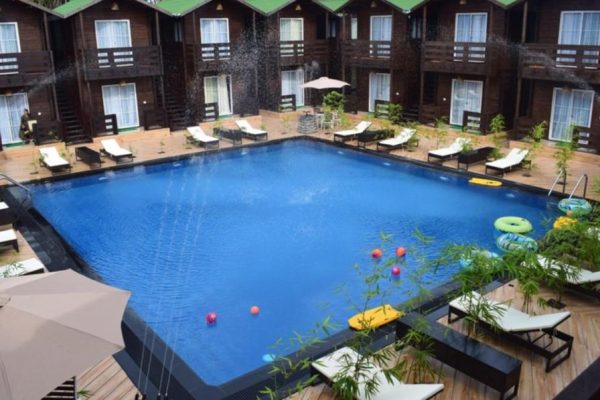 NK Havelock ECO Resort main