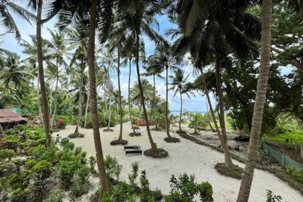 Nk Eco Beach Resort main