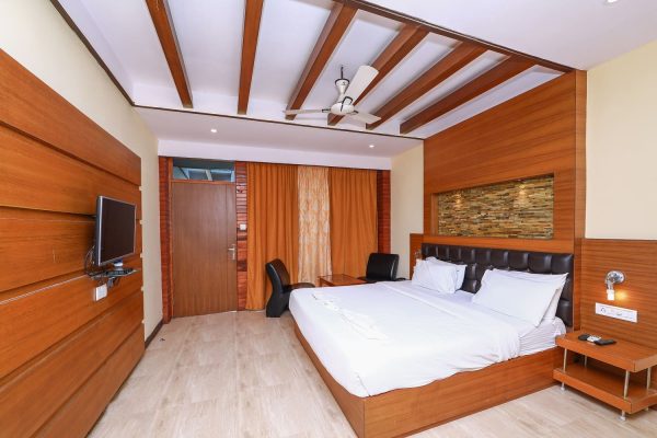 Pearl Park Deluxe Room Garden View (5)