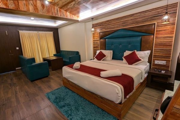 Pearl Park Executive Room Sea View 1