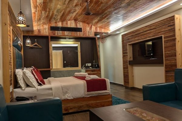 Pearl Park Executive Room Sea View 2
